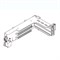 LENOVO Riser card bracket V3 2U E/x16/x16 PCIe Gen4 Riser 1/2 1770627012