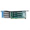 LENOVO Riser card bracket V3 2U E/x16/x16 PCIe Gen5 Riser 1/2 1374244253
