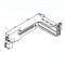 LENOVO Riser card bracket V3 2U x16/x16/E PCIe Gen4 Riser 1/2 1235350590
