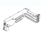 LENOVO Riser card bracket V3 2U x16/x8/x8 PCIe Gen5 Riser 1/2 158664451