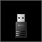 Адаптер Wi-Fi CUDY WU900 1868908468