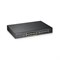 Smart L2 коммутатор PoE+ Zyxel GS1900-24EP, rack 19", 24xGE (12xPoE+), бюджет PoE 130 Вт 1003972528