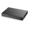 Smart L2 коммутатор PoE+ Zyxel GS1900-24EP, rack 19", 24xGE (12xPoE+), бюджет PoE 130 Вт 1003972528