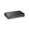 ZYXEL NebulaFlex Pro GS2220-10HP Hybrid L2 PoE+ Switch, 19 "rack, 8xGE PoE+, 2xCombo (SFP / RJ-45), 180W PoE Budget, Standalone / Cloud Management 1548239268