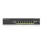 ZYXEL NebulaFlex Pro GS2220-10HP Hybrid L2 PoE+ Switch, 19 "rack, 8xGE PoE+, 2xCombo (SFP / RJ-45), 180W PoE Budget, Standalone / Cloud Management 1548239268