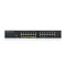 Коммутатор Zyxel NebulaFlex GS1915-24EP GS1915-24EP-EU0101F 24G 12PoE 12PoE+ 130W управляемый 1021211923