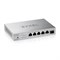 Коммутатор Zyxel XMG-105-ZZ0101F (L2) 5x2.5Гбит/с 1SFP+ неуправляемый 579594185