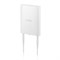 Zyxel Zyxel NebulaFlex NWA55AXE hybrid outdoor access point, 802.11a / b / g / n / ac / ax (2.4 and 5 GHz), external 2x2 antennas (included), up to 575 + 1200 Mbps, 1xLAN GE, anti- 4G / 5G, no Captive portal and WPA-Enterprise support, IP55, PoE only, PoE 1568197312