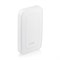 Точка доступа Zyxel NebulaFlex Pro WAX300H-EU0101F AX3000 10/100/1000BASE-TX белый 1595867270