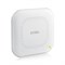 Точка доступа/ Точка доступа Zyxel NebulaFlex NWA50AX PRO, WiFi 6, 802.11a/b/g/n/ac/ax (2,4 и 5 ГГц), MU-MIMO, антенны 3x3, до 575+2400 Мбит/с, 1xLAN 2.5GE, PoE, без поддержки Captive portal и WPA-Enterprise, защита от 4G/5G, БП в комплекте 1085009764
