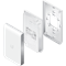 Точка доступа UBIQUITI UAP-AC-IW (плохая упаковка) 195637272