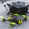 Квадрокоптер Flywoo Explorer LR 4 V2.2 HD с Runcam Link 1911098270