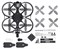 Квадрокоптер GEPRC Cinebot25 HD с O3 Air Unit 1273438499