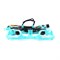 Квадрокоптер iFlight ProTek25 Pusher HD с Caddx Vista 1491352002
