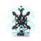 Квадрокоптер iFlight ProTek25 Pusher HD с Caddx Vista 1491352002