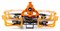 Квадрокоптер Flywoo Firefly Nano Baby 20 HD с Walksnail Avatar (PNP) 681137002