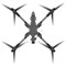Квадрокоптер iFlight X413 Analog 1499719887