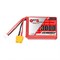 Аккумулятор GNB 3000мАч 2S 5C LiPo для Radiomaster TX12 (XT60) 777699800
