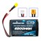 Аккумулятор RadioMaster 6200мАч 2S (XT30) 102541520