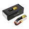 Аккумулятор Tattu 450мАч 4S 75C LiPo (Удлинённый) (XT30) 978915506