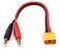 Переходник Ultra Power XT60 - Бананы (4 мм) 610278271
