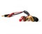 Переходник (4 мм Бананы) - XT60 / XT30 / DC5.5 / T-Plug / JST 1260340235