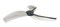 Пропеллеры Gemfan D90S 3-лопастные (Прозрачный серый) (Вал 1,5 мм) (2CW+2CCW) 1377258696