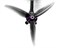 Пропеллеры Gemfan Hurricane 51466 V2 3-лопастные (M5) (2CW+2CCW) 1416419931