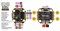 Стек Flywoo Goku F745 2-4S 16x16 (F745 FC + 13A 4в1 ESC) 1765885330