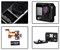 Набор для сборки Naked GoPro HERO9 / HERO10 / HERO11 (Flywoo) 1938258192