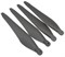 Пропеллеры Hobbywing 3411 (CW + CCW) 1094393527