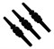 Демпферы подвеса DJI Avata 1 (Комплект 3 шт.) 155394620