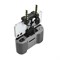 Параболический отражатель для пульта DJI RC-N1 / RC-N2 / RC-N3 (YX) 1100617340
