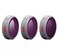 Комплект из 3 фильтров (ND8-GR/ND16-4/ND32-8) DJI Mavic 2 Zoom (Professional) (PGYTECH P-HA-045) 1432651591