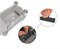 Антипылевые заглушки батарейного разъема и 3 аккумуляторов DJI Mavic 2 (4шт.) (SunnyLife) 1167129826