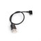 Кабель USB - Lightning для подключения к пульту DJI (30 см) (SunnyLife) 821950569