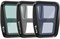Набор из 3 фильтров (UV/SMIST1/4/LPR) DJI Air 3 (Freewell) 1393172467