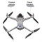 Крышка шарнира переднего луча DJI Air 2 / Air 2S (Правая) 432715581