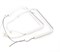Шасси с компасом в сборе DJI Phantom 4 Pro V2.0 1886950084