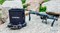 Солнцезащитная шторка DJI Mavic Pro / Platinum / Spark / Mini (Freewell) 1753678132