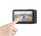 Защитное стекло DJI Osmo Action 5 Pro (SunnyLife) 860191533