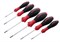 Отвертка Wiha SoftFinish TORX 26260 362SF T4x60 1457029588