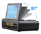 Рация Kirisun DP995 UHF DMR GPS/GLONASS, Bluetooth 1678049423