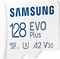 Карта памяти Samsung microSD EVO Plus 128 ГБ 928725350