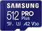 Карта памяти Samsung Pro Plus SDXC 512 ГБ 2088859956