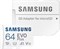 Карта памяти Samsung microSD EVO Plus 64 ГБ 551925977