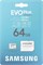 Карта памяти Samsung microSD EVO Plus 64 ГБ 551925977