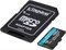 Карта памяти Kingston Canvas Go! Plus microSDXC 128 ГБ 881711422