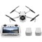 Квадрокоптер DJI Mini 3 Fly More Combo (DJI RC) 816363458
