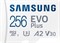 Карта памяти Samsung microSD EVO Plus 256 ГБ 836473596